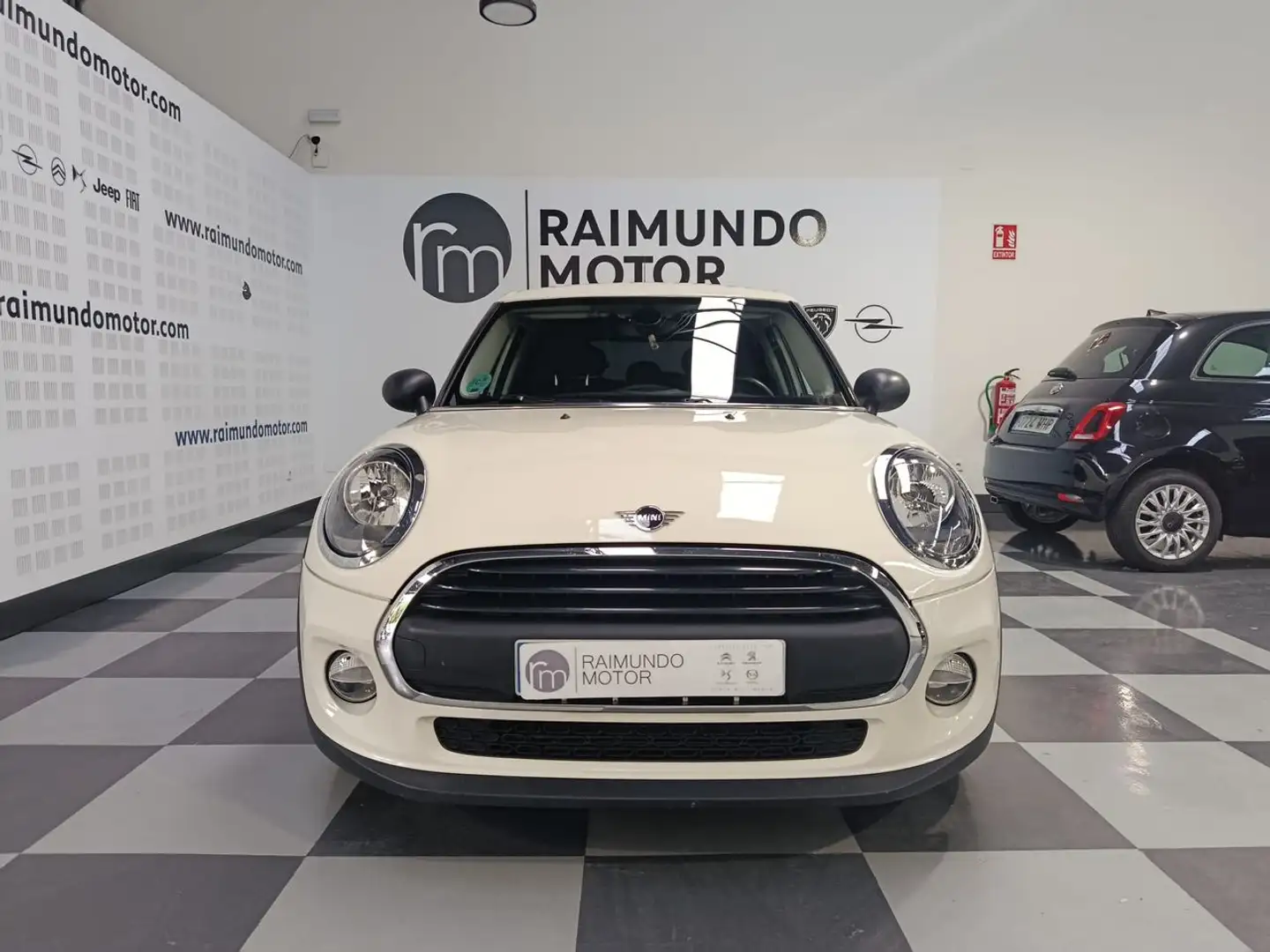 MINI One 1.5 102cv Blanc - 2
