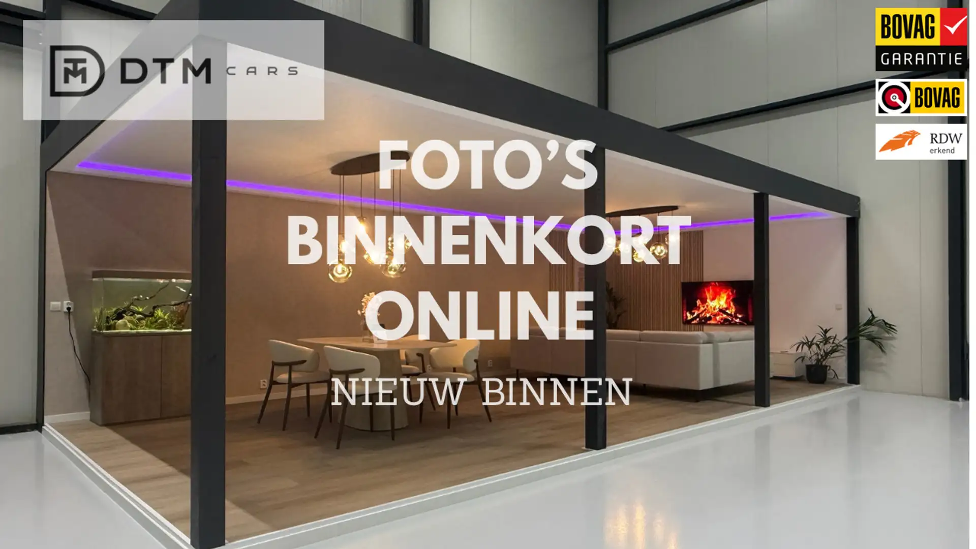 Jeep Compass 1.3T Limited RS 4xe 190PK Plug-in Hybrid 4x4 Navi Grün - 1