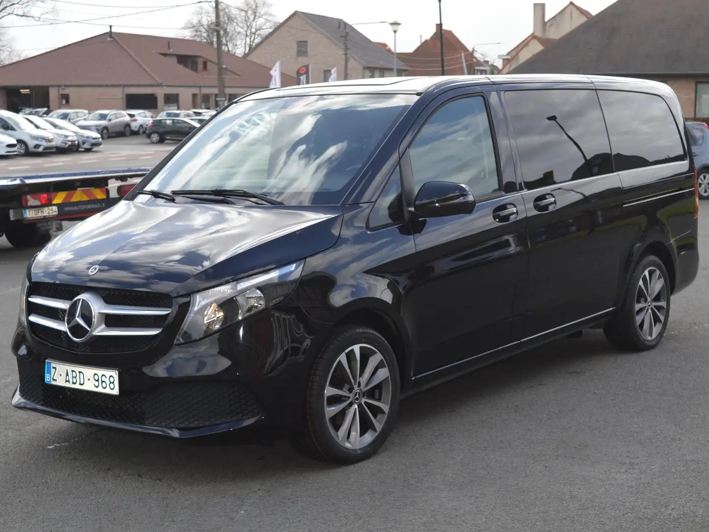 mercedes-benz clasa v