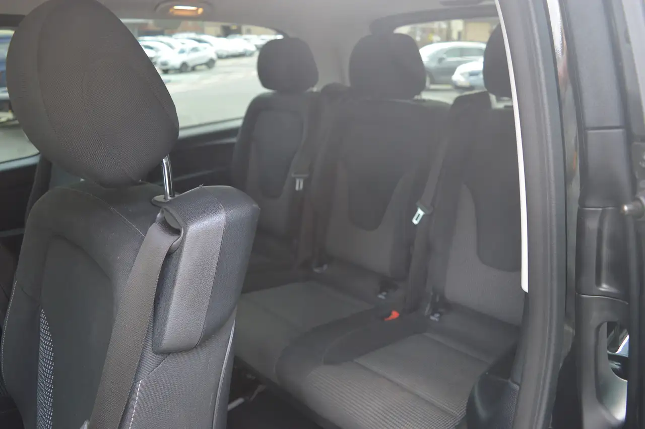 Mercedes-Benz V 220 V 220 d LWB Avantgarde (EU6AP) weinig kms! 7pl 8