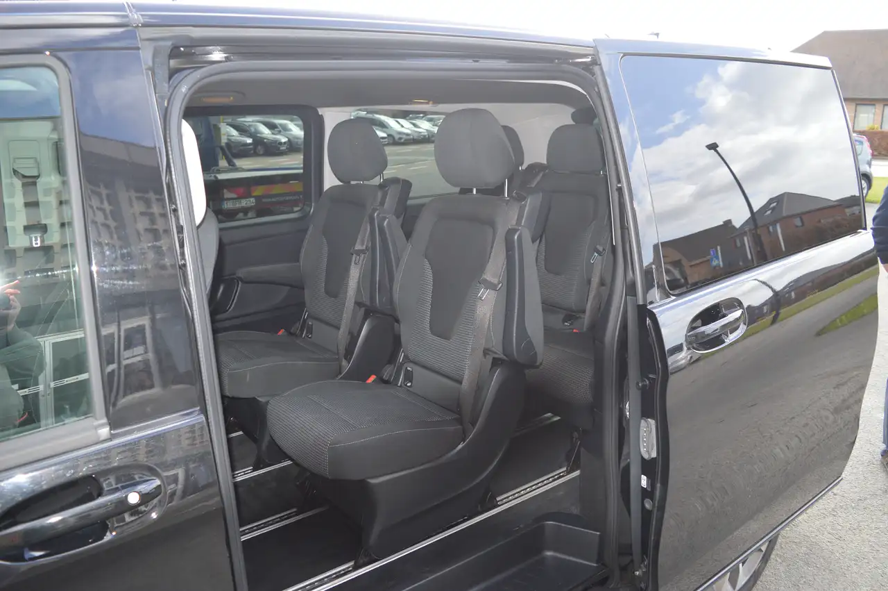 Mercedes-Benz V 220 V 220 d LWB Avantgarde (EU6AP) weinig kms! 7pl 7
