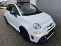 Abarth 595C 595 C Turismo Beats Navi DAB Uni Lack Raute Weiß - thumbnail 9