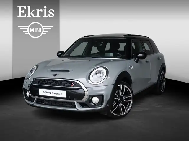 MINI Cooper S Clubman Aut. JCW Trim + Serious Business + Elek verstelbar