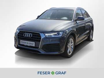 1.4 TFSI S line S tronic Alu 18" Navi Sitzh.