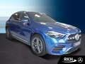 Mercedes-Benz GLA 200 GLA 200 AMG Line 360°/Distronic/Multibeam/Totw. Blau - thumbnail 2