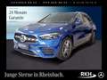 Mercedes-Benz GLA 200 GLA 200 AMG Line 360°/Distronic/Multibeam/Totw. Blau - thumbnail 1