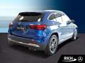 Mercedes-Benz GLA 200 GLA 200 AMG Line 360°/Distronic/Multibeam/Totw. Blau - thumbnail 3