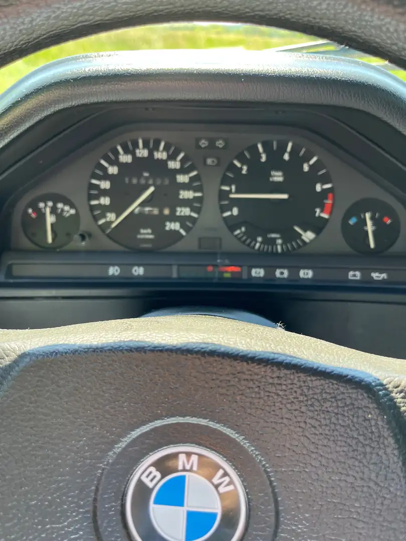 BMW 325 325i Bleu - 2