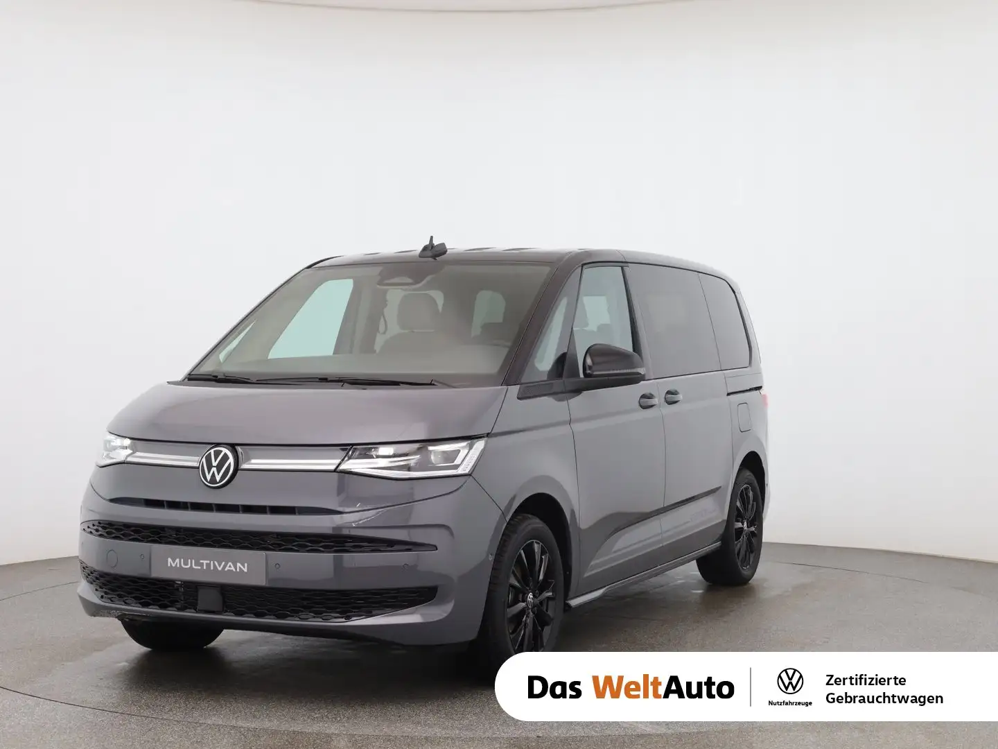 Volkswagen T7 Multivan VW T7 Multivan Edition TDI Grau - 1