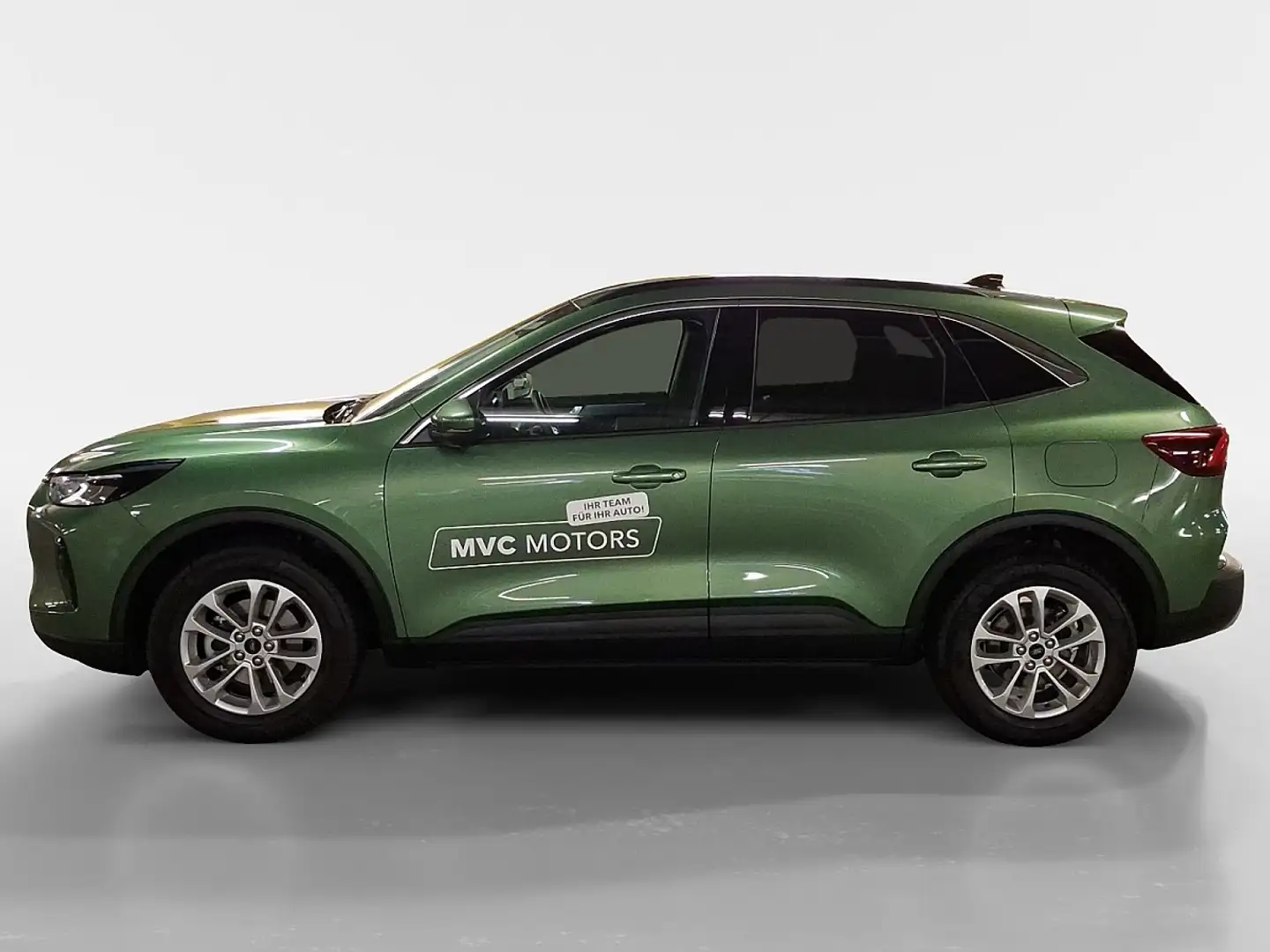 Ford Kuga 1,5 EcoBoost Titanium Grün - 2