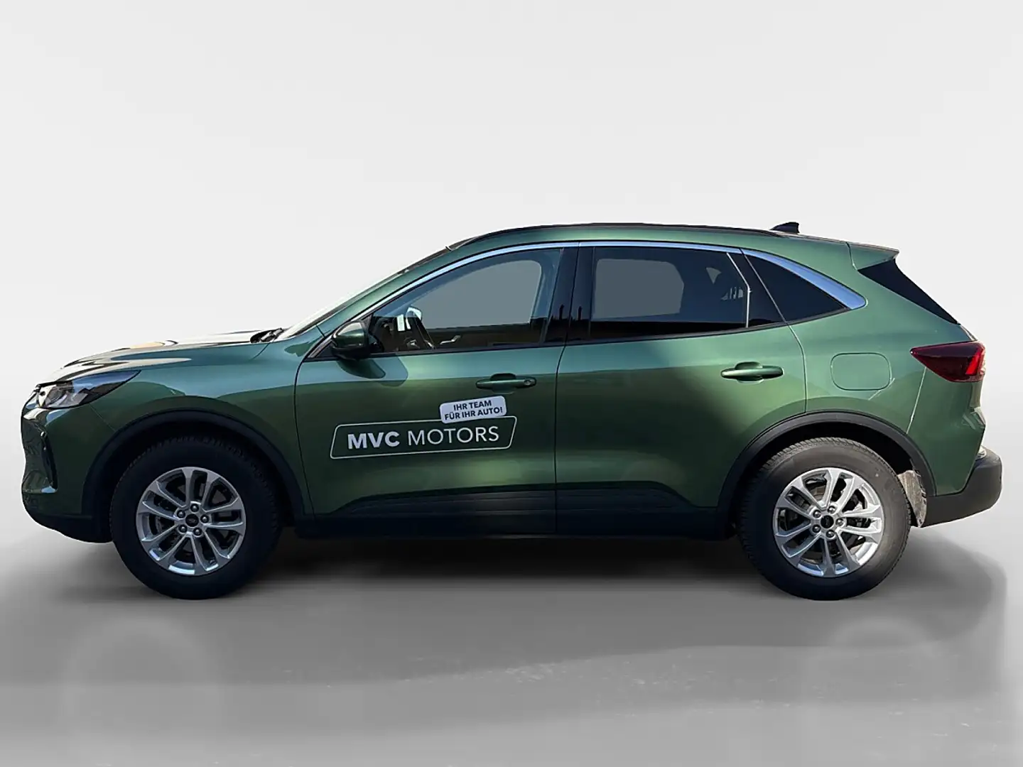 Ford Kuga 1,5 EcoBoost Titanium Grün - 2