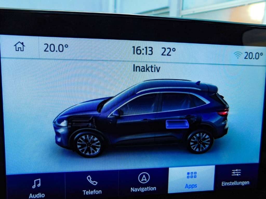 Ford Kuga