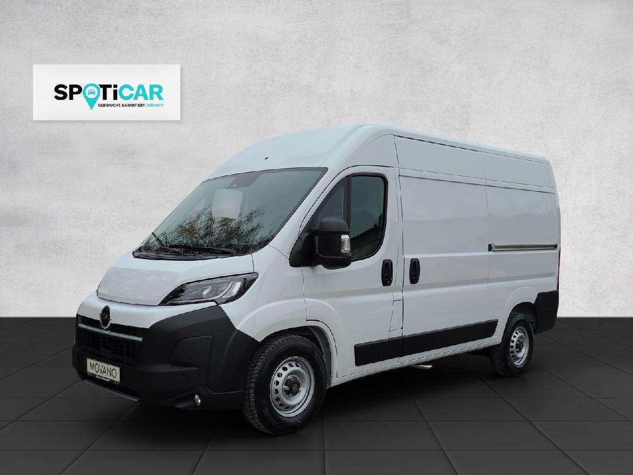 Opel Movano
