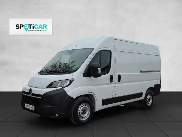 Opel Movano 35 L2H2 BlueHDI 140