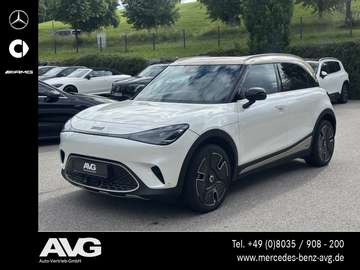 #1 Launch Edition (66kWh) Navi/Pano.-Dach/Klima