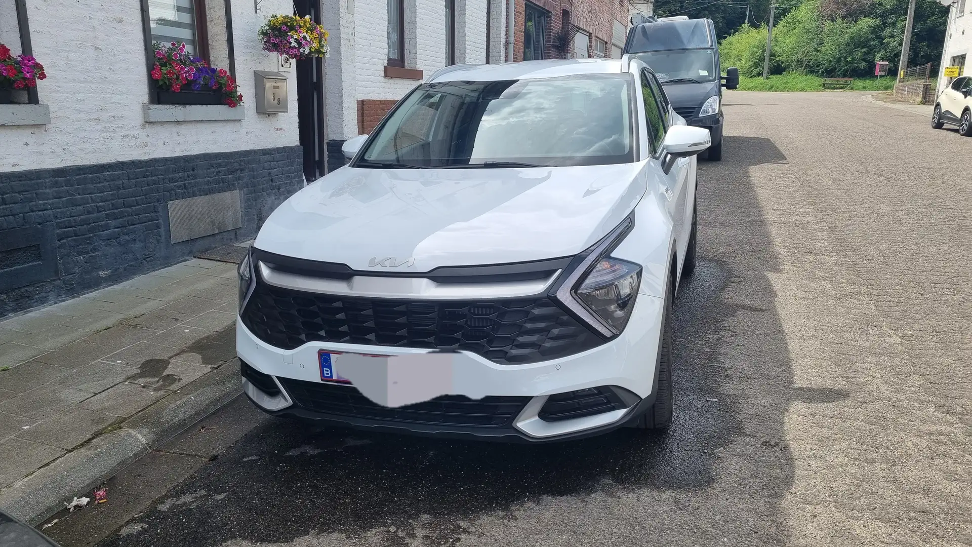 Kia Sportage Sportage 1.6 T-GDi Inspire Wit - 2