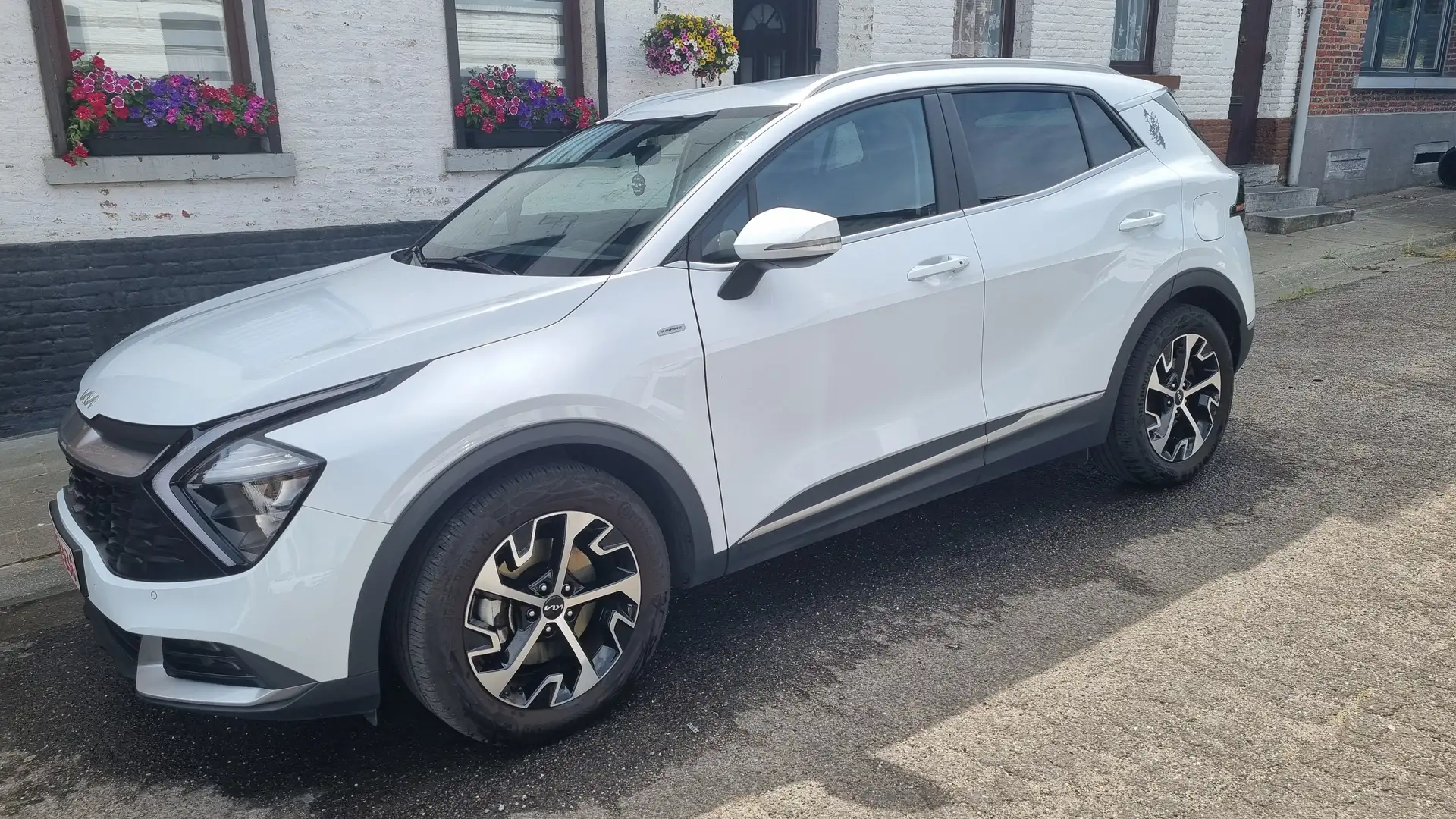 Kia Sportage Sportage 1.6 T-GDi Inspire Wit - 1