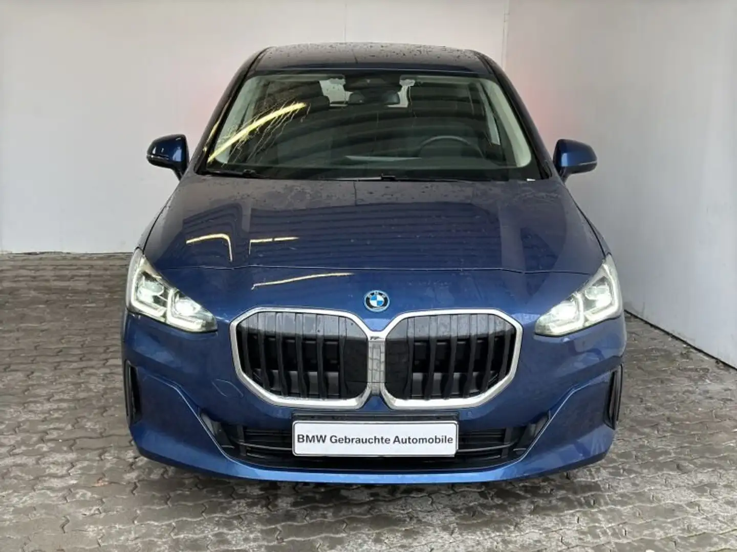 BMW 225 e xDrive Active Tourer Nyvi.LED.KomfZg.RFK Blau - 2