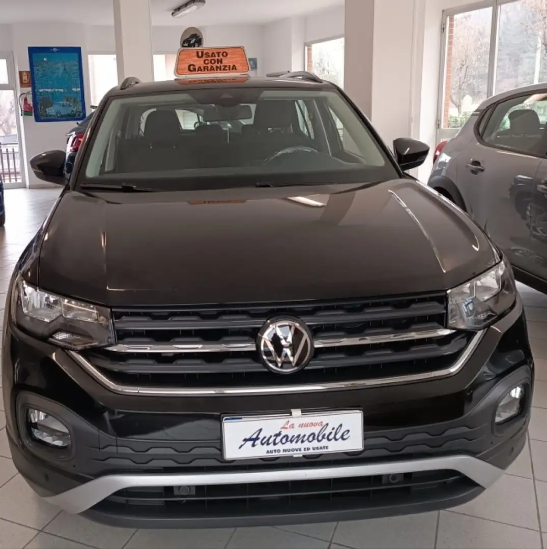 Volkswagen T-Cross 1.0 TSI Style Nero - 2