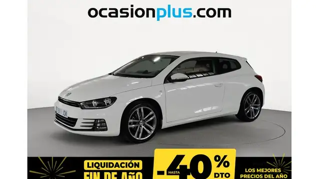 Volkswagen Scirocco 1.4 TSI BMT R-Line