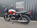 Triumph Bonneville T100 Orange - thumbnail 5