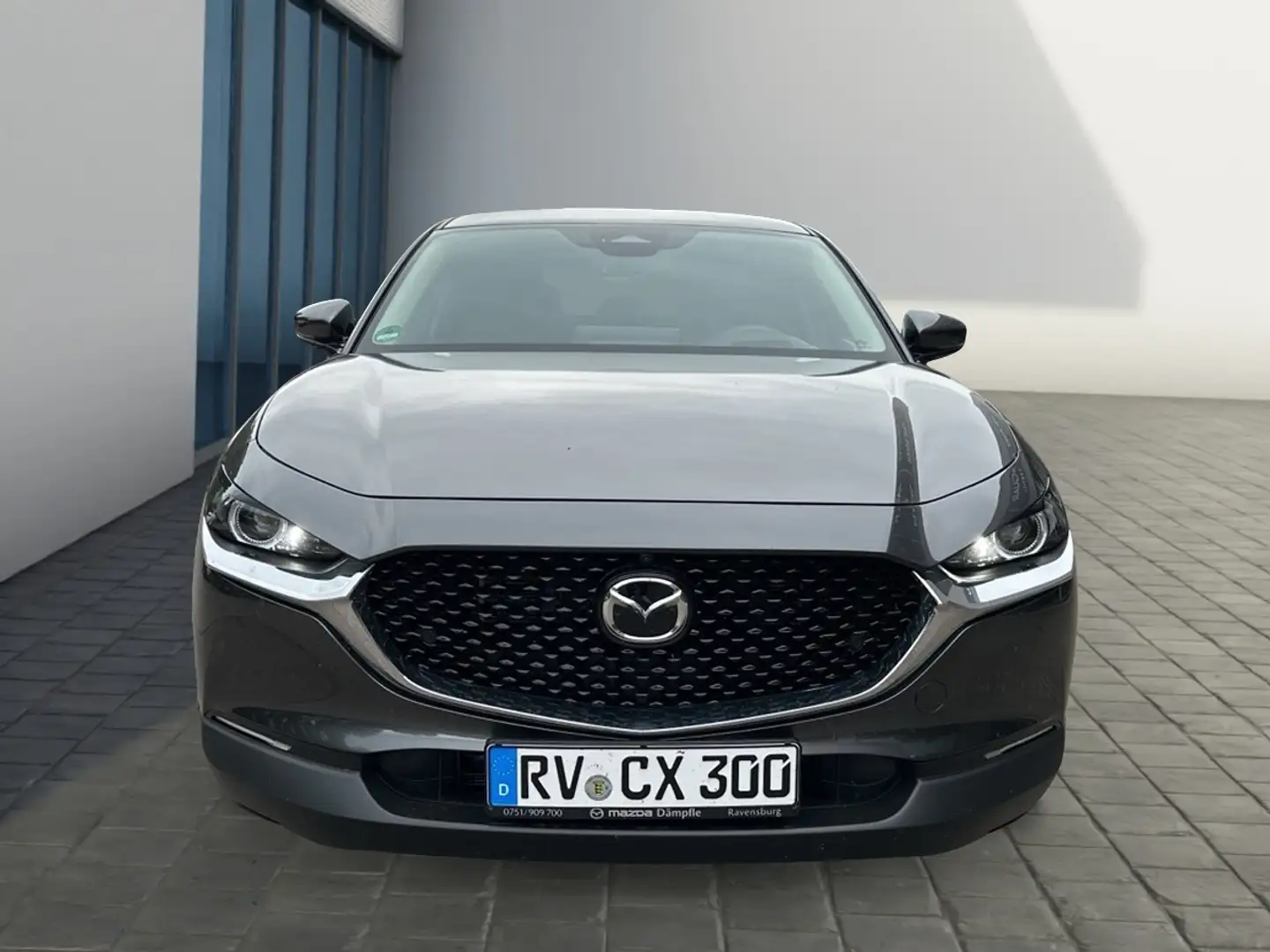 Mazda CX-30 2.0L e-SKYACTIV X 186ps Exclusive-line Gris - 1