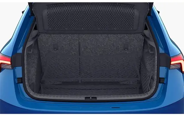 Skoda Scala view 6