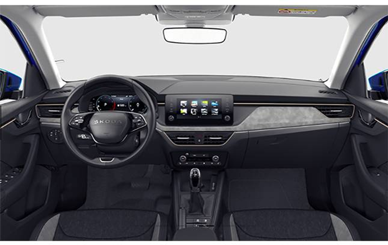 Skoda Scala Skoda Scala Extra Plus 150 PS 7-Gang-Automatikge — photo 4