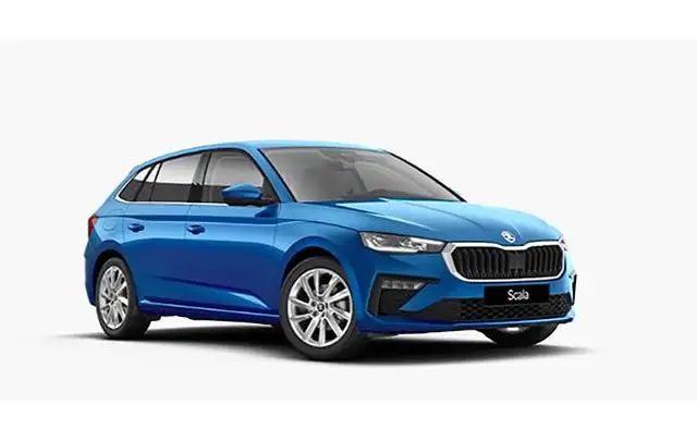 Skoda Scala main image