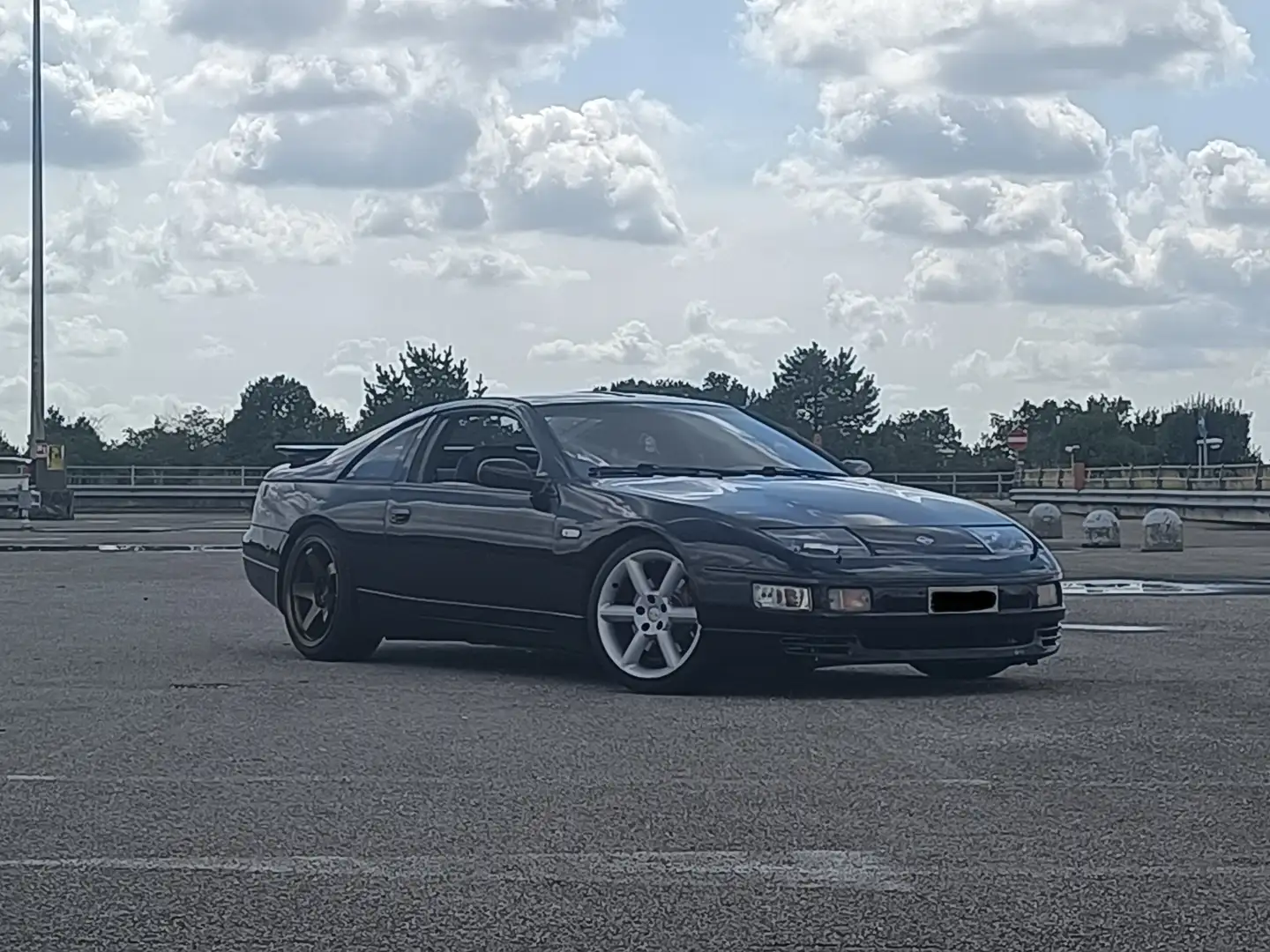 Nissan 300 ZX 300 ZX 3.0 V6 Nero - 1