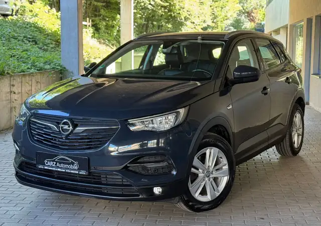 Opel Grandland X Business Edition ** 1. Hand/Vollleder**