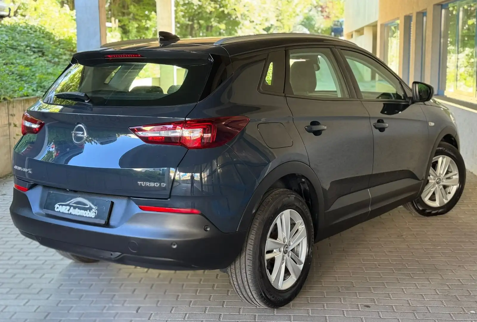 Opel Grandland X Business Edition ** 1. Hand/Vollleder** Grau - 2
