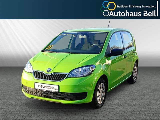 Imagine Skoda Citigo (NF1)(02.2012->)
