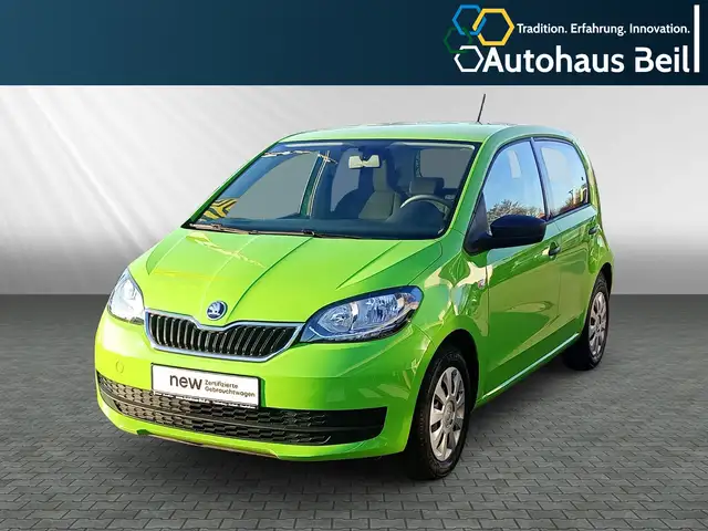 Skoda Citigo (NF1)(02.2012->)