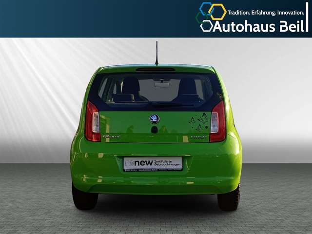 Skoda Citigo (NF1)(02.2012->)