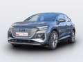 Audi Q4 e-tron Sportback 40 LED NAVI KLIMA VIRTUAL Gris - thumbnail 2