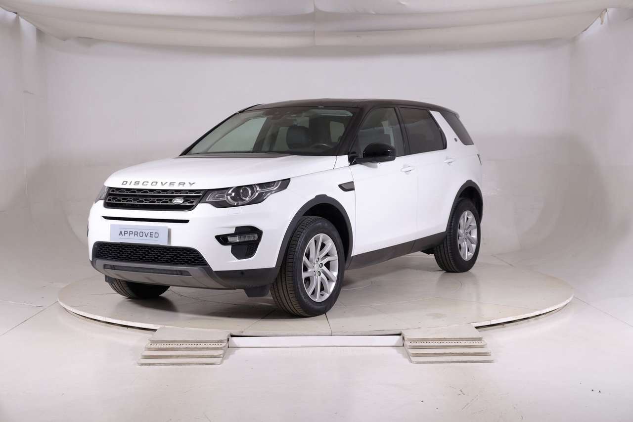 Land Rover Discovery Sport 2.0 TD4 150 CV SE