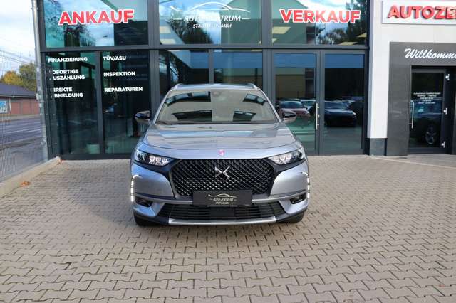 DS Automobiles DS 7 Crossback Inspiration Performance Line