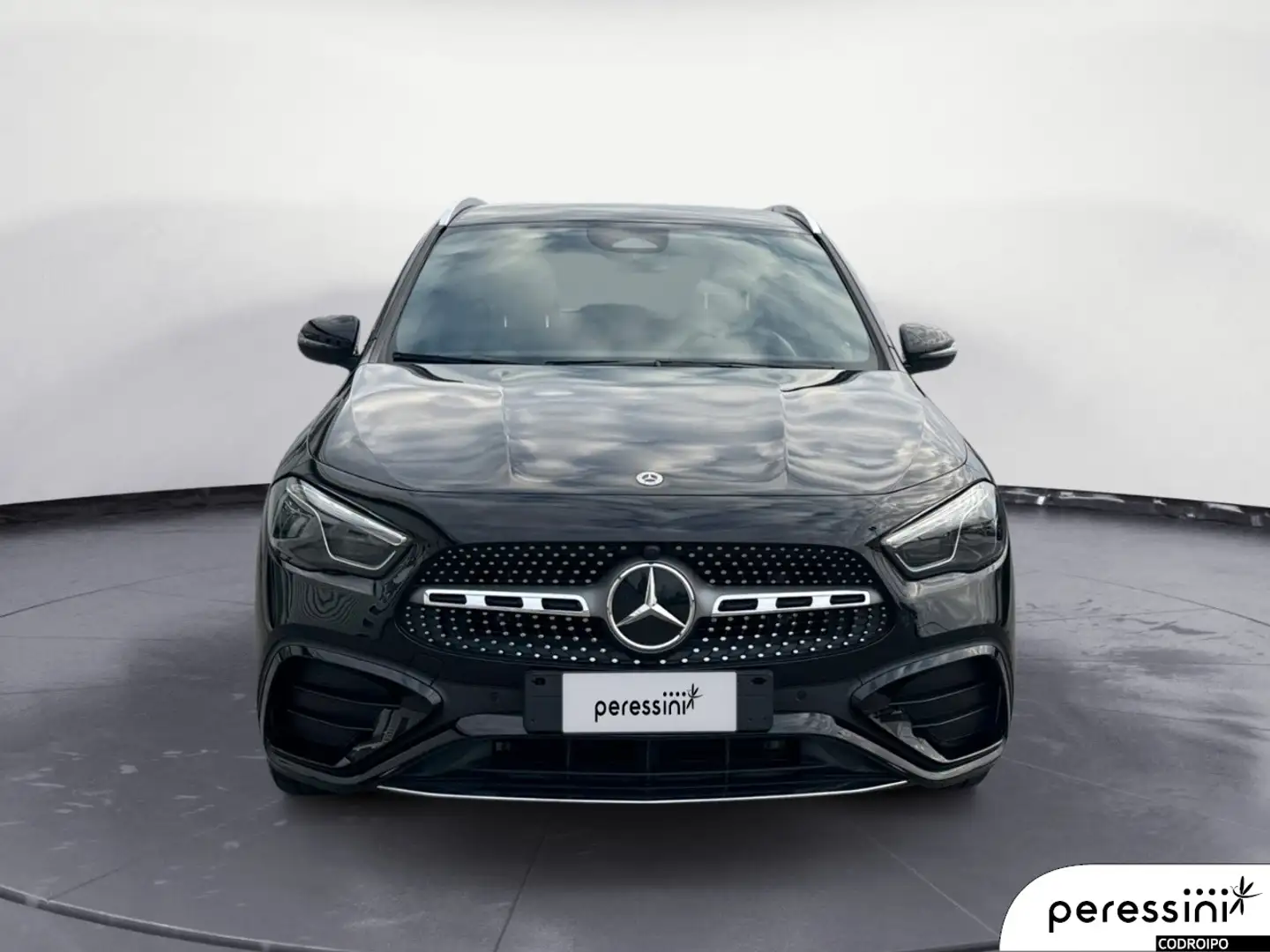 Mercedes-Benz GLA 180 180 d AMG Line Premium auto Noir - 2