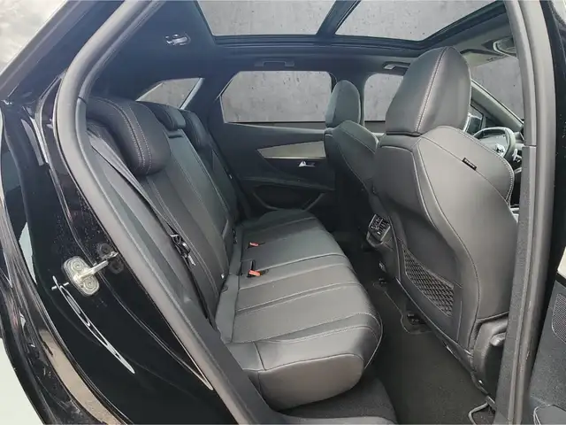 Peugeot 3008 view 14