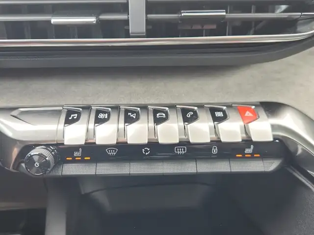 Peugeot 3008 view 16