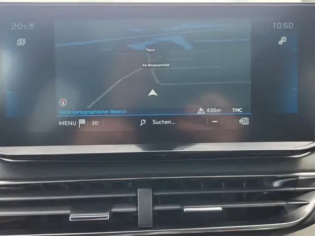 Peugeot 3008 view 18