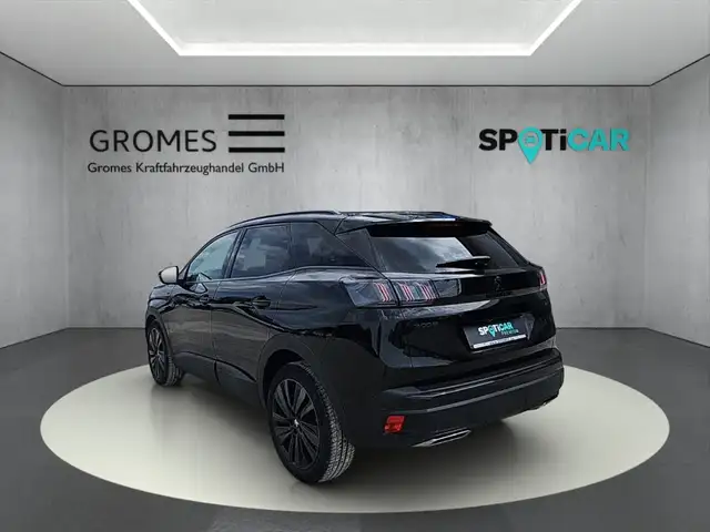 Peugeot 3008 view 5
