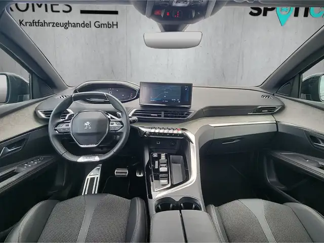 Peugeot 3008 view 12