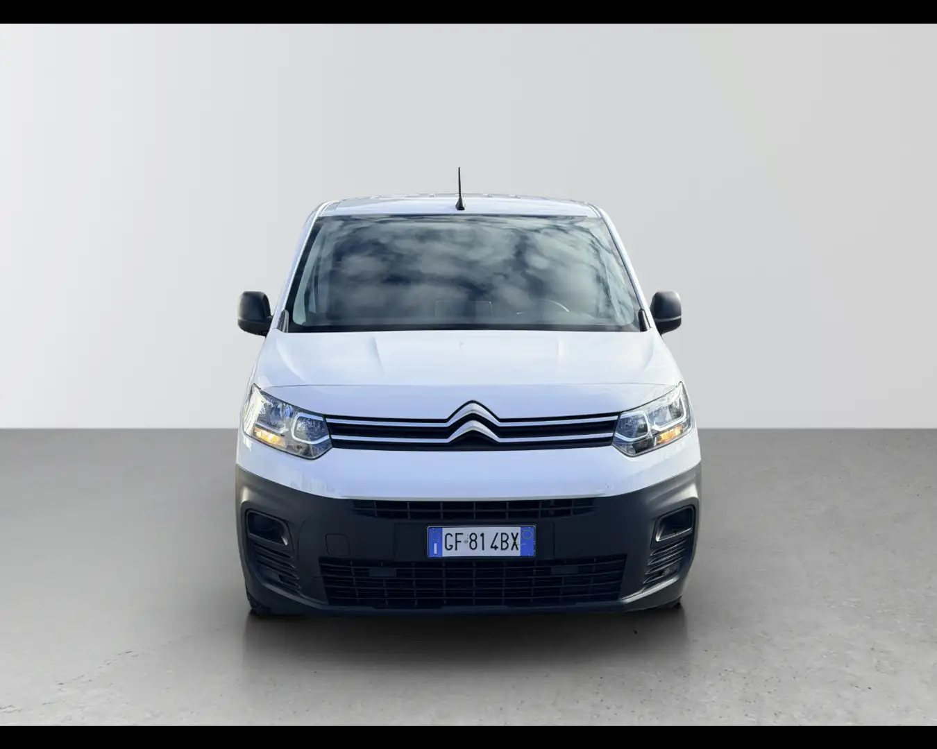 Citroen Berlingo 1.5 bluehdi 100cv Control Weiß - 2