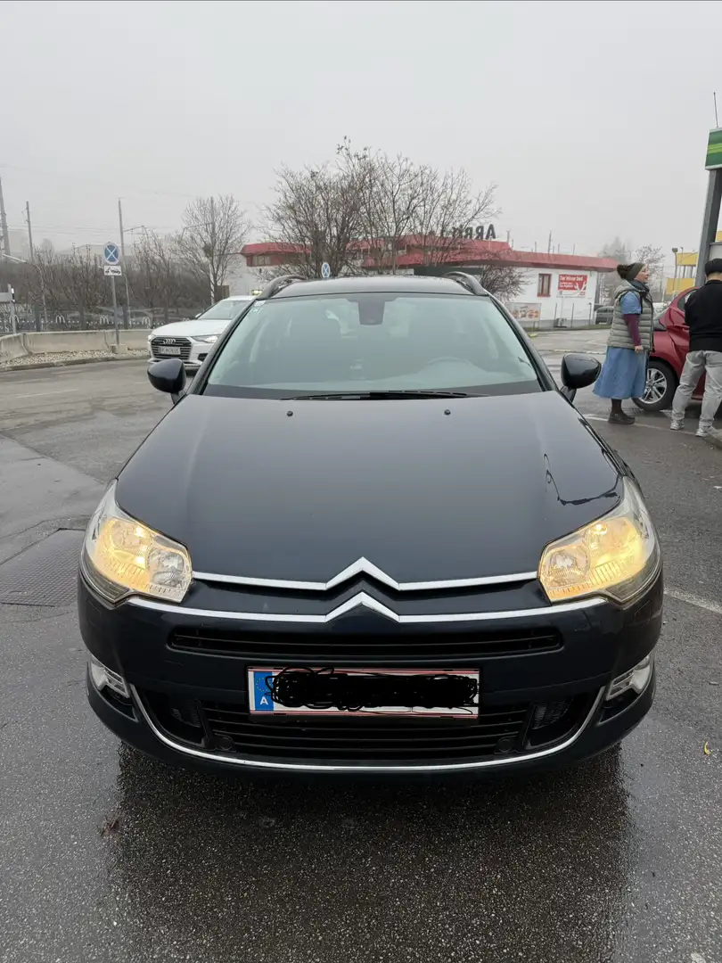 Citroen C5 Tourer 1,6 HDi FAP Premium - 1