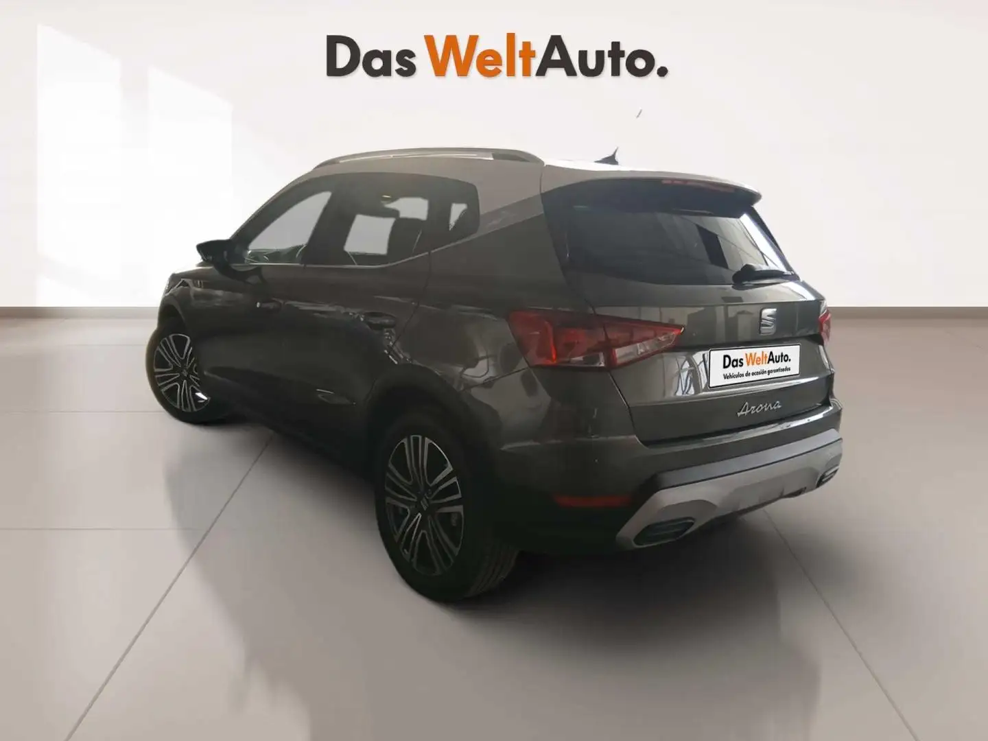 SEAT Arona 1.0 TSI S&S X-perience 115 Negro - 2