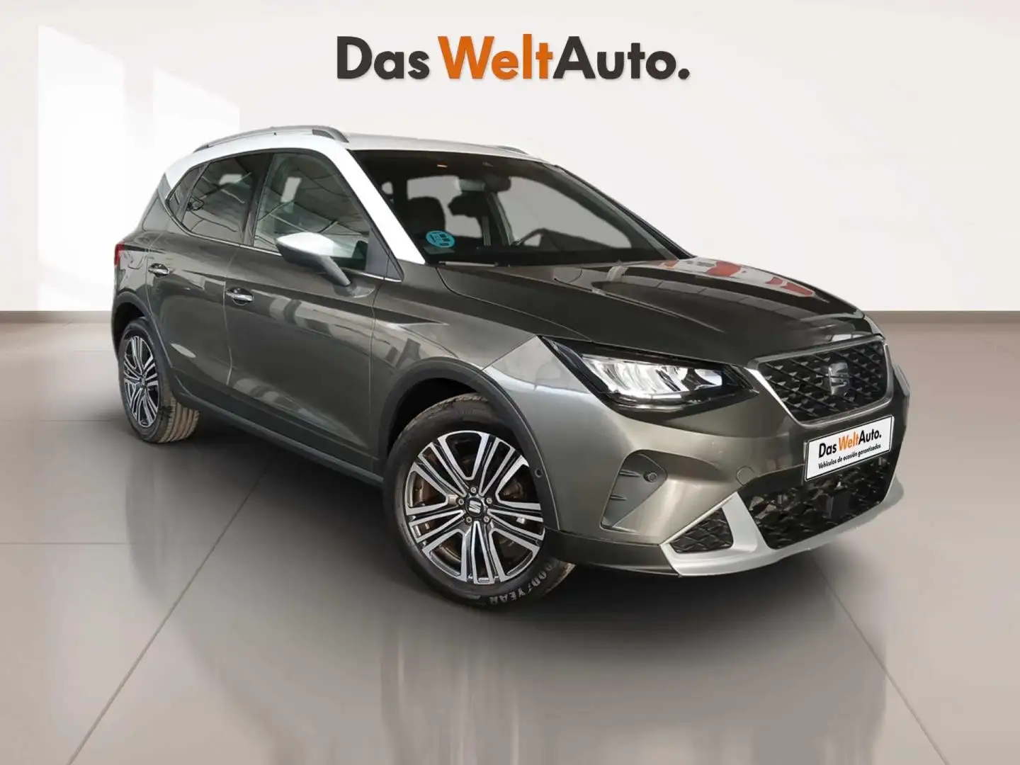 SEAT Arona 1.0 TSI S&S X-perience 115 Negro - 1
