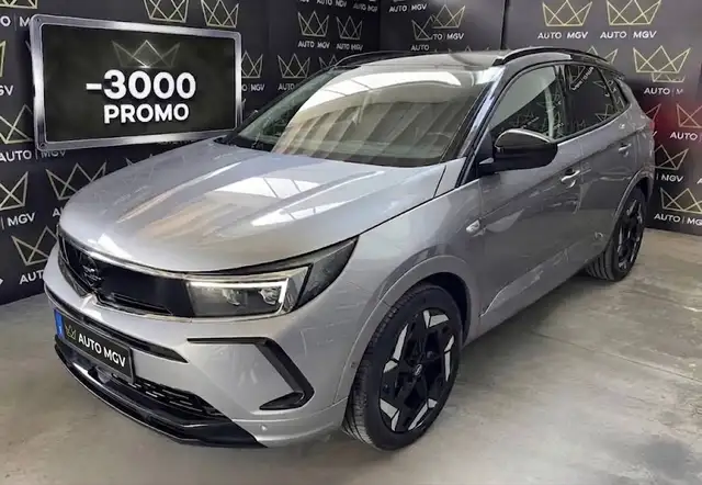2023 Opel Grandland in Silver for sale
