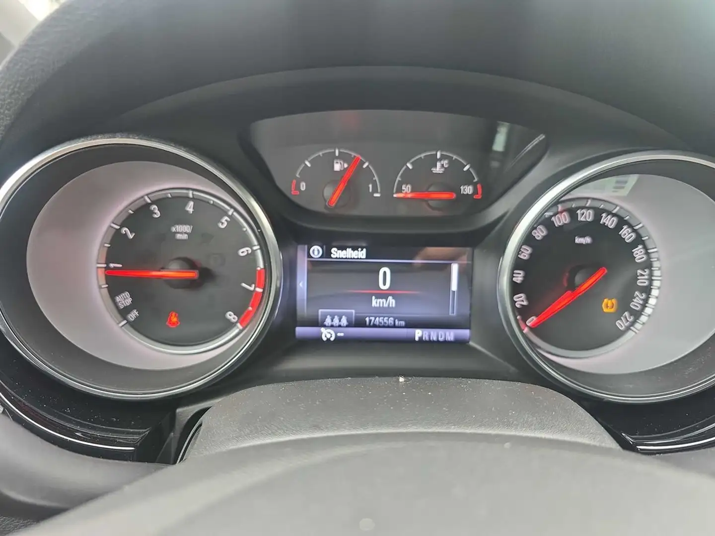 Opel Astra 1.4 Online Ed. Noir - 1